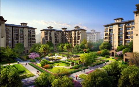 生態(tài)綠色小區(qū)_鋁合金暖氣片_鋁制散熱器 生態(tài)綠色小區(qū)_鋁合金暖氣片_鋁制散熱器